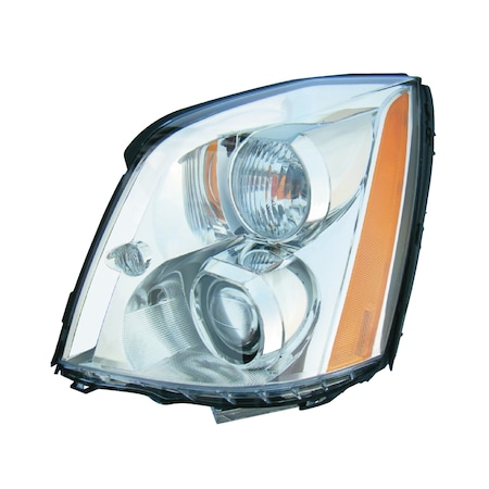 Eagle Eyes LH HEADLAMP ASSY COMPOSITE; DTS 06-11 GM387-B001L